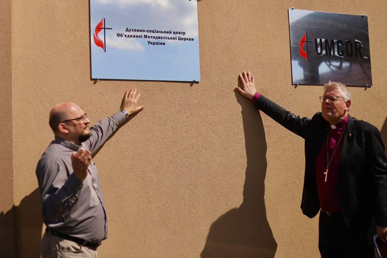 In 3 years, UMC shelters welcome thousands of displaced Ukrainians